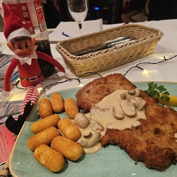 Weihnachtsmann Schulung und Prüfung 2025